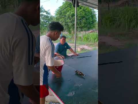 สิเอากระติ๊กไปใส่น้ำมาให้เทอกินก่อน #funny #comedy #ขึ้นหน้าฟีด thumbnail