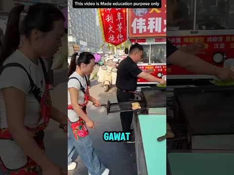 RAHASIA MAKANAN LEBIH LEZAT⁉️#videoviral #ngakak #lucu thumbnail