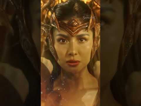 Ang mga bagong Bathaluman! #shorts | Encantadia Chronicles Sang’gre thumbnail