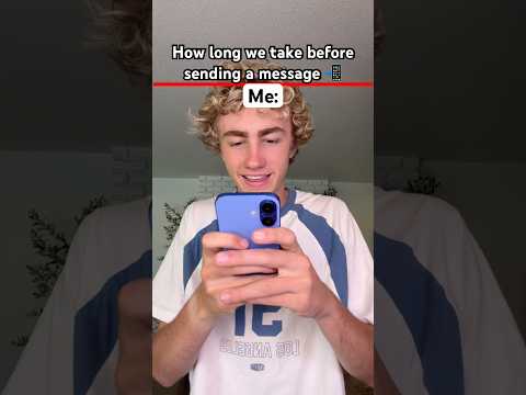 How long it takes us to send a text ?￼￼ thumbnail
