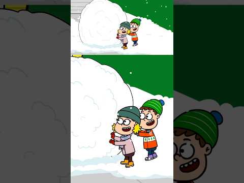 Seht ihr, was vom Himmel fällt? - Hurra Kinderlieder #kindermusik #schnee #schneemann #schneeball thumbnail
