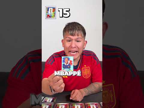 POV: Cuando Compras Sobres Del Mundial Hasta Lamine Yamal 😂🚀 Paul Ferrer#short thumbnail