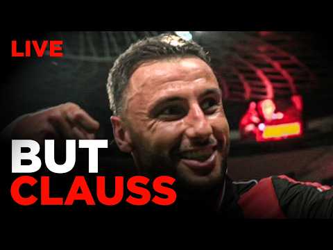 LIVE - Jonathan Clauss délivre l'OGC Nice ! thumbnail