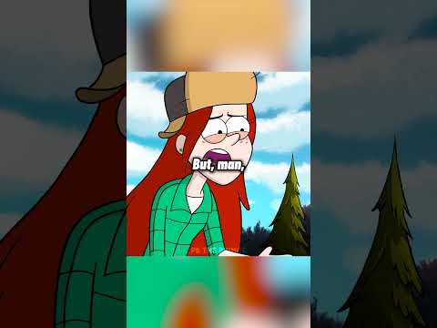 Robbie😂 // #gravityfalls #shorts thumbnail