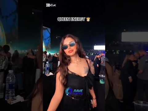 Queen of Hard Techno: Sara Landry ??⛓️ #hardtechno #ravevortex #techhouse #usa #viral #deephouse thumbnail