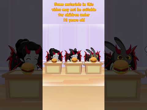 A Kind Angel Gets on the Devil’s School Bus! Will She Reach School Safely? thumbnail