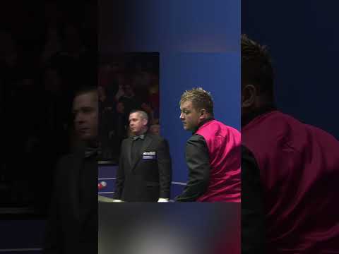 Nobody was expecting this 😲 #shorts #snooker thumbnail