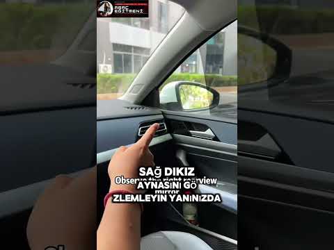 Yüksek hızda giderken görüşünüz aniden kapanırsa ne yapardınız? thumbnail