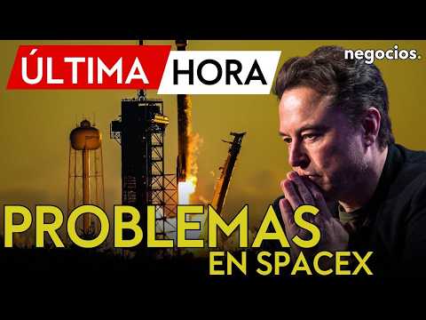 ÚLTIMA HORA | Musk frenado: un fallo crítico de SpaceX obliga a posponer el lanzamiento de Starship thumbnail
