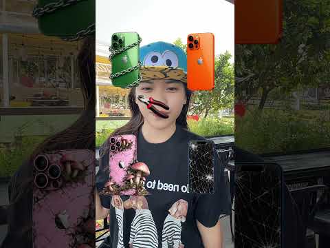 iPhone 17 Pro Max Cosmic Orange ??#noads #tiktok #usa thumbnail