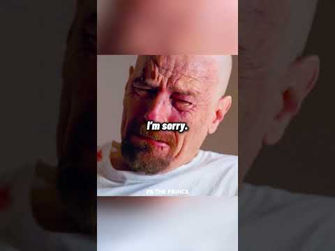 Walter💔 // #breakingbad #shorts thumbnail