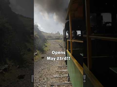The Cripple Creek & Victor Narrow Gauge Railroad Opens Soon! thumbnail