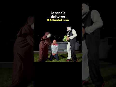 LA SANDIA DEL TERROR #comedia thumbnail