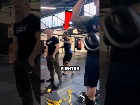He Proved Why He’s The Coach 😳 (@paulreedmma) thumbnail