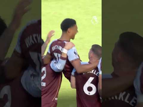 Ollie Watkins Just Wants To Have Fun! 🎉 thumbnail