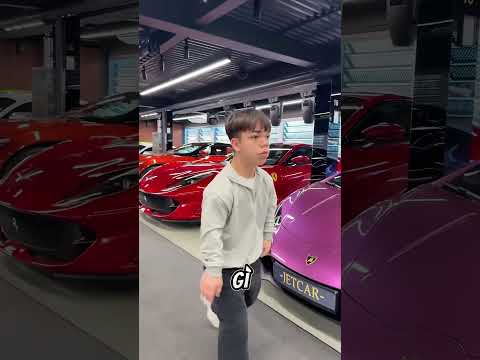 Em muốn chiếc xe hơi này thumbnail