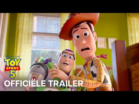 Toy Story 5 | Officiële Trailer (Nederlands gesproken) | Disney NL thumbnail
