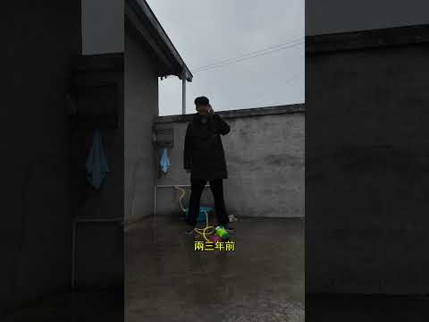 好了 時隔半年 終於讓這玩意上天了 - 青蛙花灑（下） thumbnail