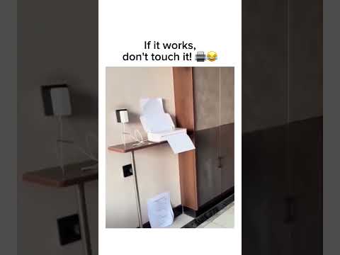 If it works, don't ask how! ?️? Subscribe! thumbnail