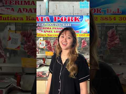 Boleh nih kalo yg lagi cari babi #dellaseptt #dailylife #comedy #funnycomedy #lucu #funny thumbnail