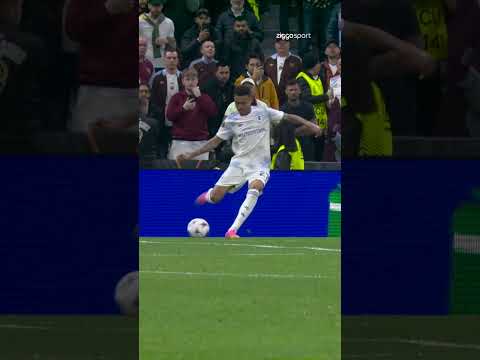 TIELEMANSSS ☄️?? #ZiggoSport #UEL #SCFAVL #AstonVilla #Tielemans thumbnail