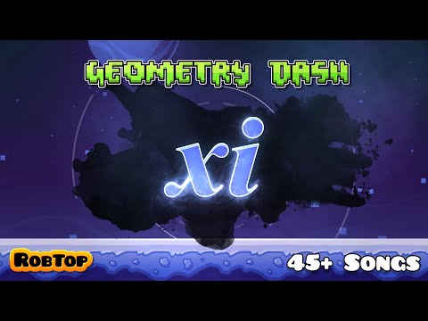 Geometry Dash Artist Reveal 6: xi thumbnail