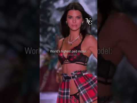 KENDALL JENNER. TikTok: kardahiansclips thumbnail