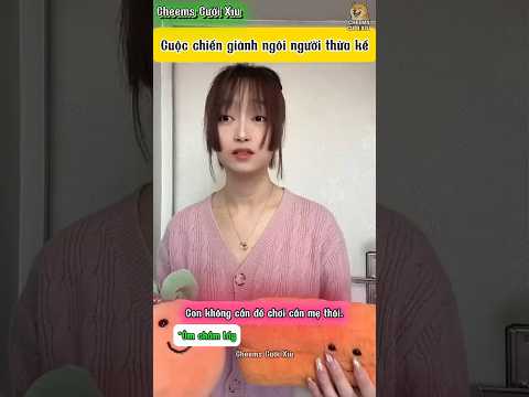Cuộc chiến giành ngôi người thừa kế #shorts thumbnail