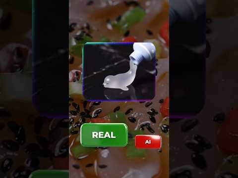 Can you beat AI?  #ai #zebracatai #aigenerated #AITools2026 #viral thumbnail