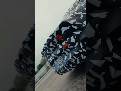 Doriane's POV of a performance car. | #shorts thumbnail