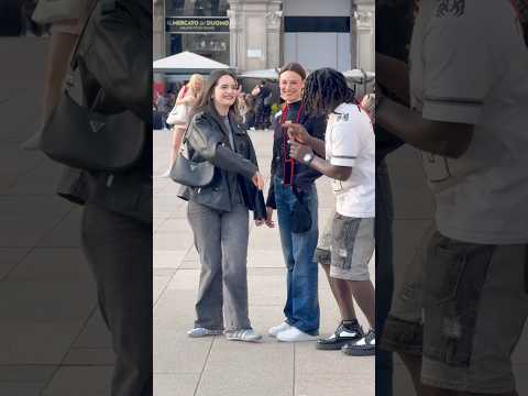 I put a smile on their faces ?? #fyp #smile #kindness #viralvideo #viralvideos #lovely #dance thumbnail