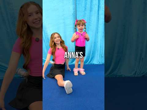 4 Year Old Tries Gymnastics! thumbnail