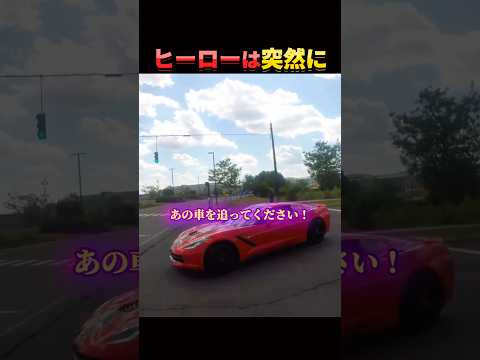 逃げきれなかった轢き逃げ犯。 thumbnail
