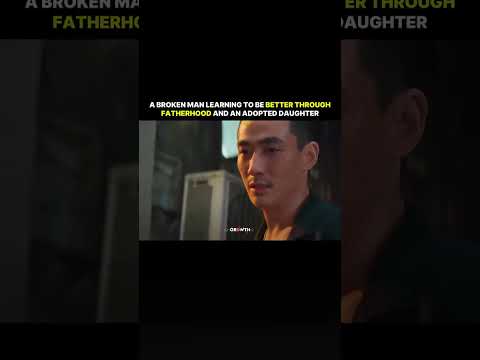 A Broken Man Learning To Be Better Through Fatherhood And An Adopted Daughter. thumbnail