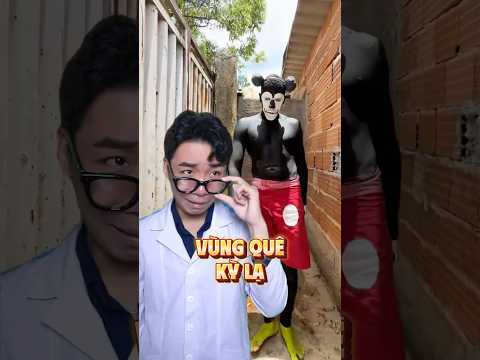 Đi chữa lành ở vùng quê kỳ lạ thumbnail
