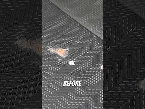How To Remove Gum From a Car Seat! thumbnail