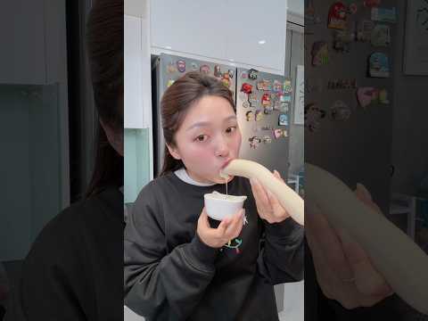 Mukbang bánh gạo siêu to khổng lồ| Pít Ham Ăn thumbnail