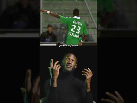 La grande annonce de Josuha Guilavogui 🥹 #football #ligue1 #foot #ligue1mcdonalds #soccer #shorts thumbnail