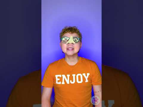 😄 أفكار مسلية بالكرتون 🧩 تعلم أجزاء الوجه 🎉 thumbnail