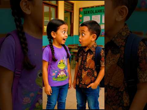 Kenapa orang tuamu banyak uang ?? thumbnail