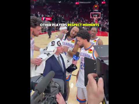 Other Players Respecting Moments ❤️ thumbnail