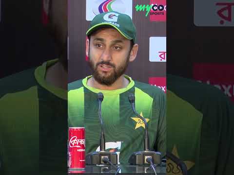 We’ll Go For The Win If We Get 2 Sessions & 250 Target #shorts #salmanaliagha thumbnail