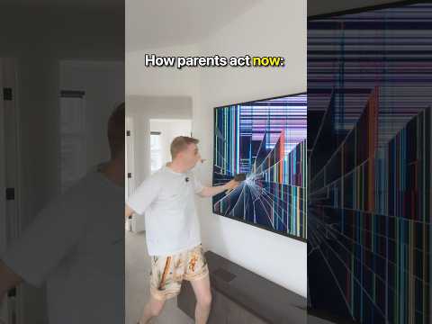 How Parents Act Now Vs Back Then #Shorts thumbnail