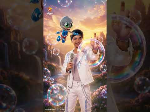 Introducing #Sarvesh to Super Singer Junior Season 11 🎤✨ thumbnail