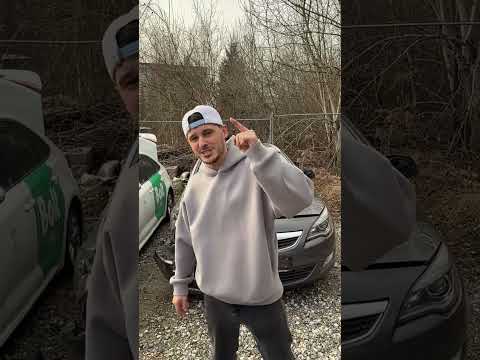 Zarysowałem rodzicom auto.... #shorts thumbnail