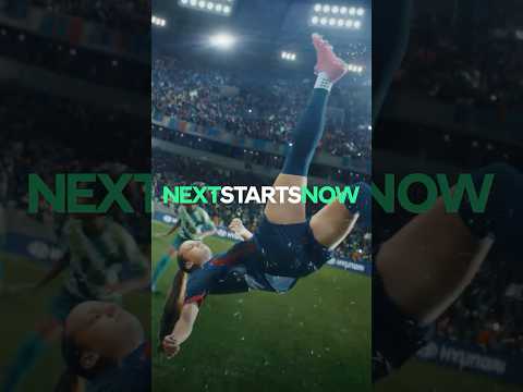 Next Starts Now | Hyundai X FIFA World Cup 2026™ thumbnail