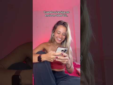 Que amiga eres tú?😂 thumbnail