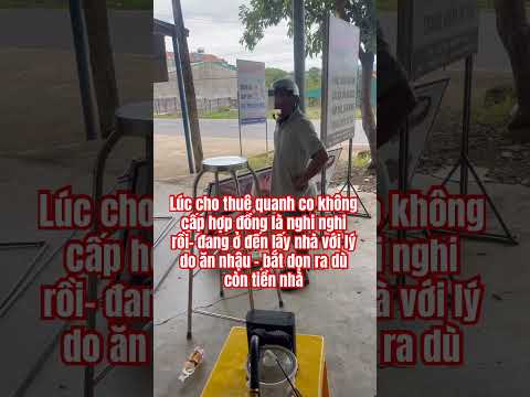 Cho mở quán nhậu nhưng không được nhậu thumbnail