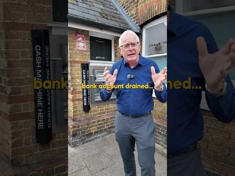 Do THIS Every Time You Use an ATM (Common Scam) thumbnail
