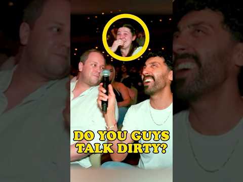 White boy dirty talk ? #shorts thumbnail